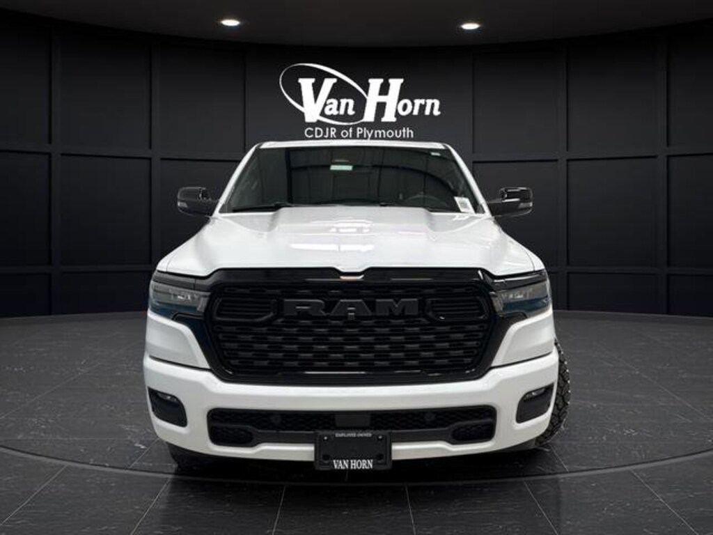 Used 2025 Ram 1500 Big Horn Truck Crew Cab