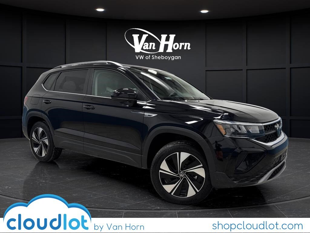 Used 2024 Volkswagen Taos SE SUV