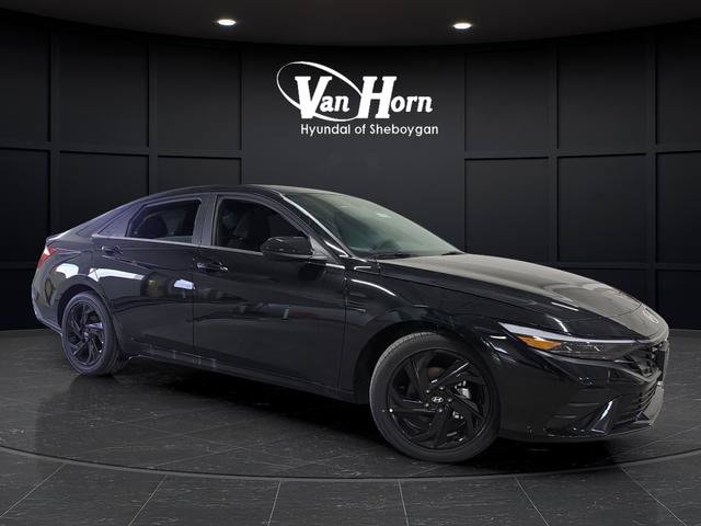 2026 Hyundai Elantra 2.0 SEL Sport Premium's photo