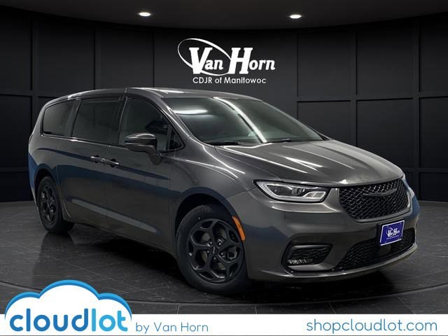 2022 Chrysler Pacifica Hybrid