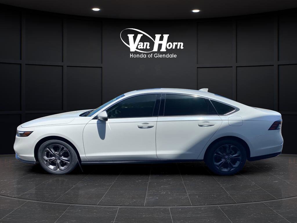 Used 2023 Honda Accord Sedan EX Sedan
