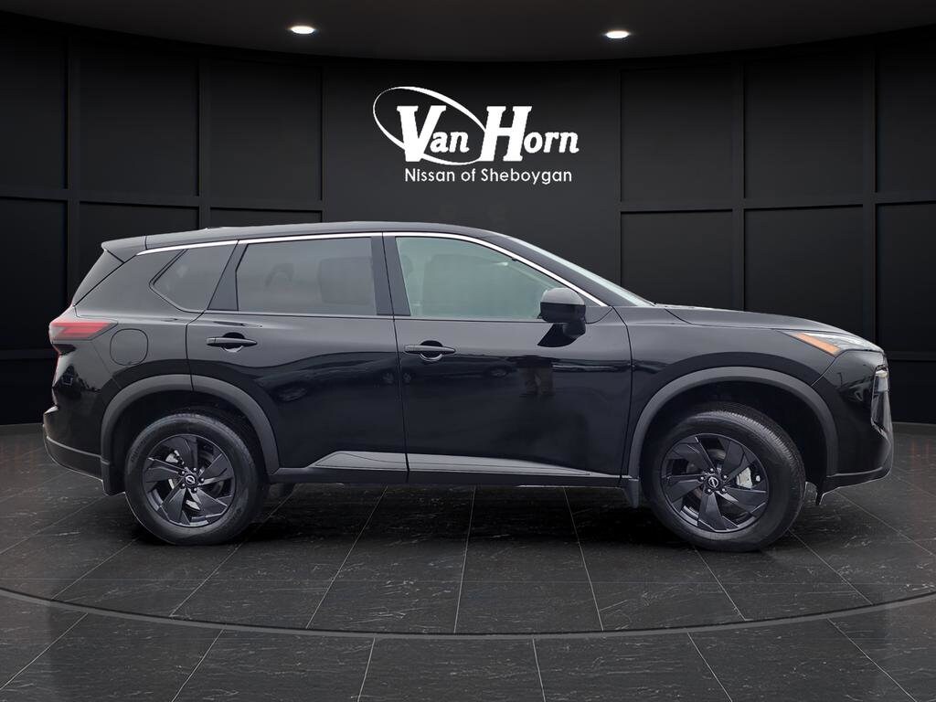 New 2026 Nissan Rogue SV SUV