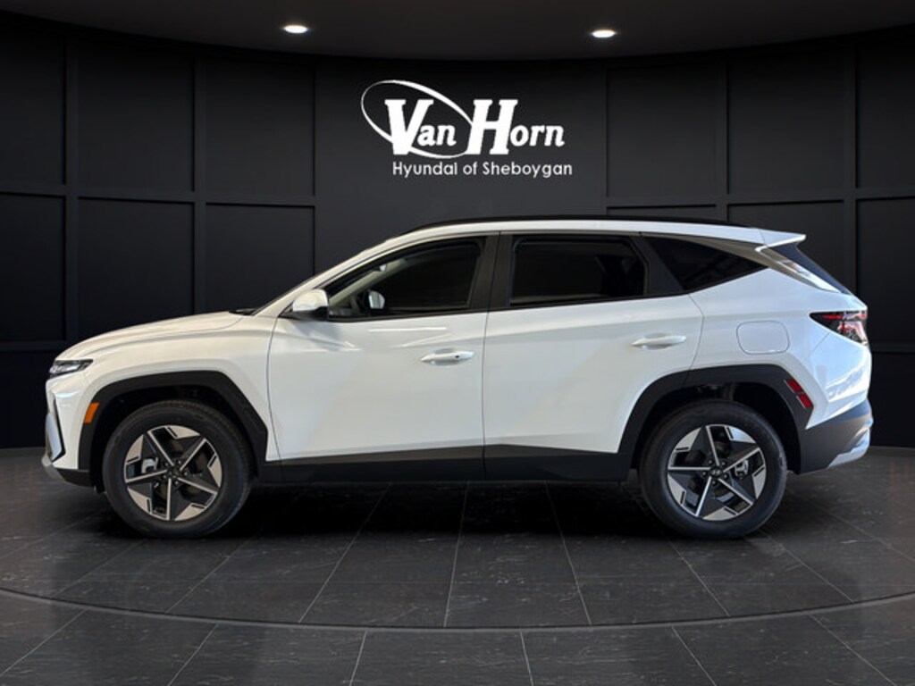 New 2026 Hyundai Tucson Hybrid SEL SUV