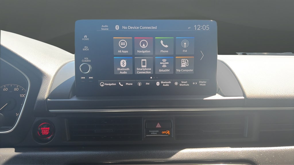 2025 Honda Pilot Touring - Photo 15