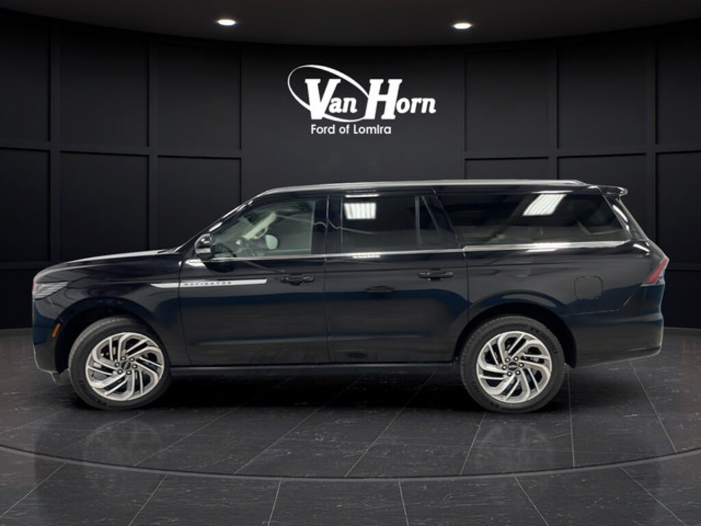 Used 2025 Lincoln Navigator L Reserve SUV