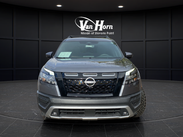 Used 2025 Nissan Pathfinder Rock Creek SUV