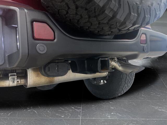 2021 Jeep Wrangler Unlimited Rubicon 392 - Photo 34