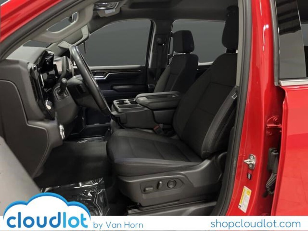 Used 2024 GMC Sierra 1500 SLE Truck Crew Cab