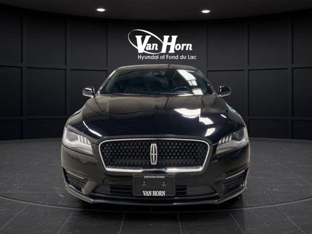 Used 2020 Lincoln MKZ Reserve Sedan