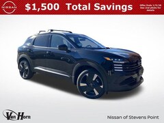 2026 Nissan Kicks SR SUV