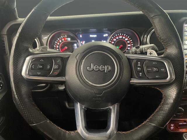 2021 Jeep Wrangler Unlimited Rubicon 392 - Photo 17