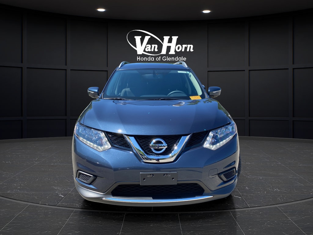 Used 2015 Nissan Rogue SV with VIN KNMAT2MV6FP567066 for sale in Sheboygan, WI