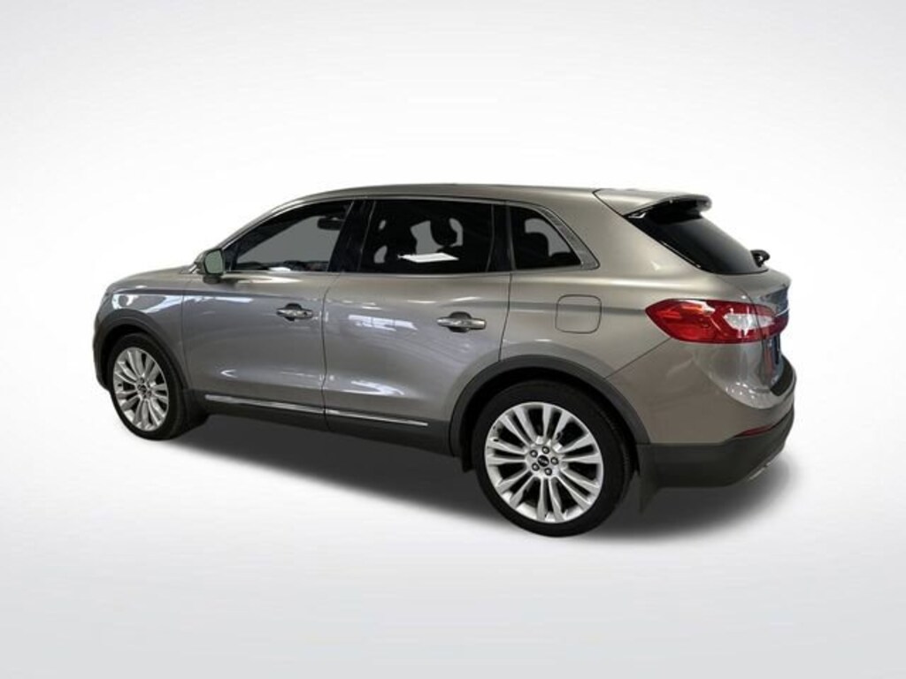 Used 2016 Lincoln MKX Reserve SUV