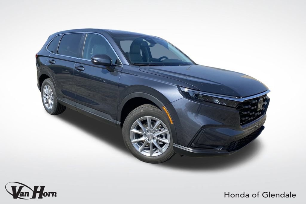 New 2026 Honda CR-V EX SUV