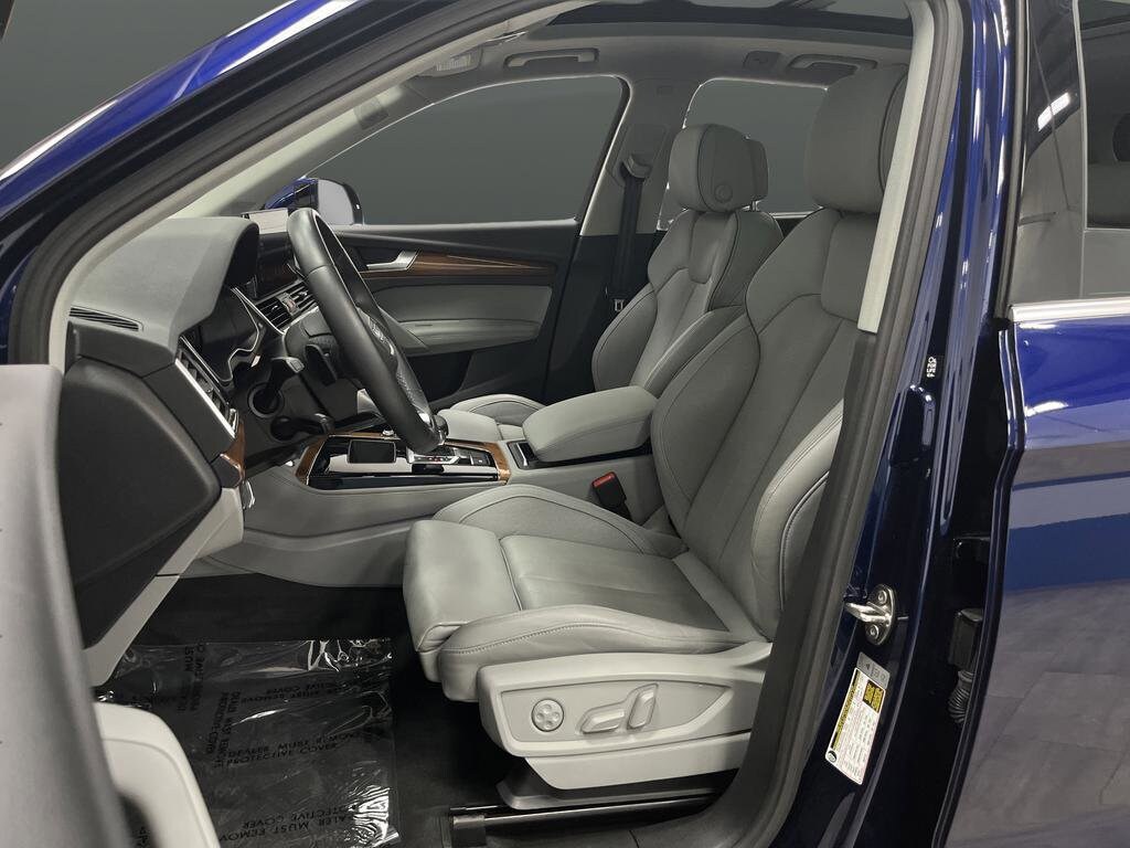 Used 2022 Audi Q5 S line Premium Plus SUV