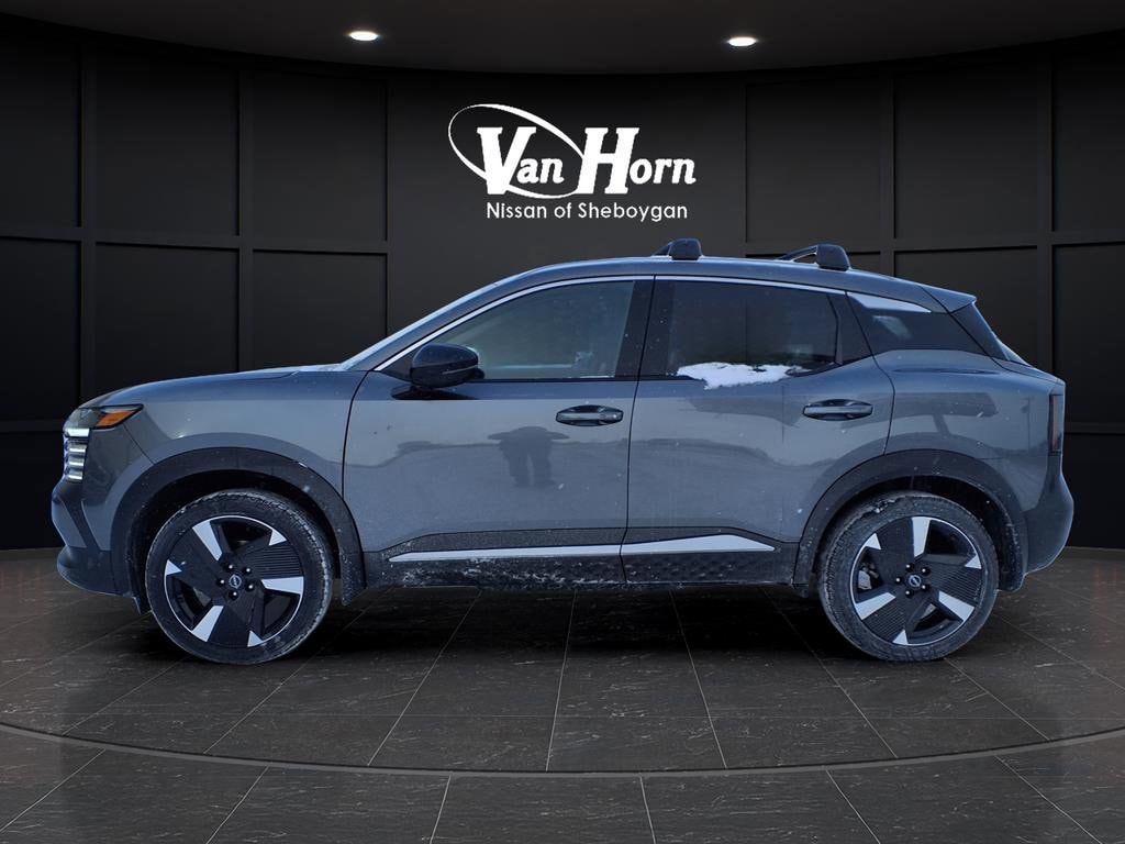 New 2026 Nissan Kicks SR SUV