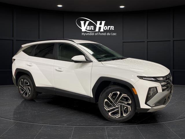 2026 Hyundai Tucson SEL Plus AWD's photo