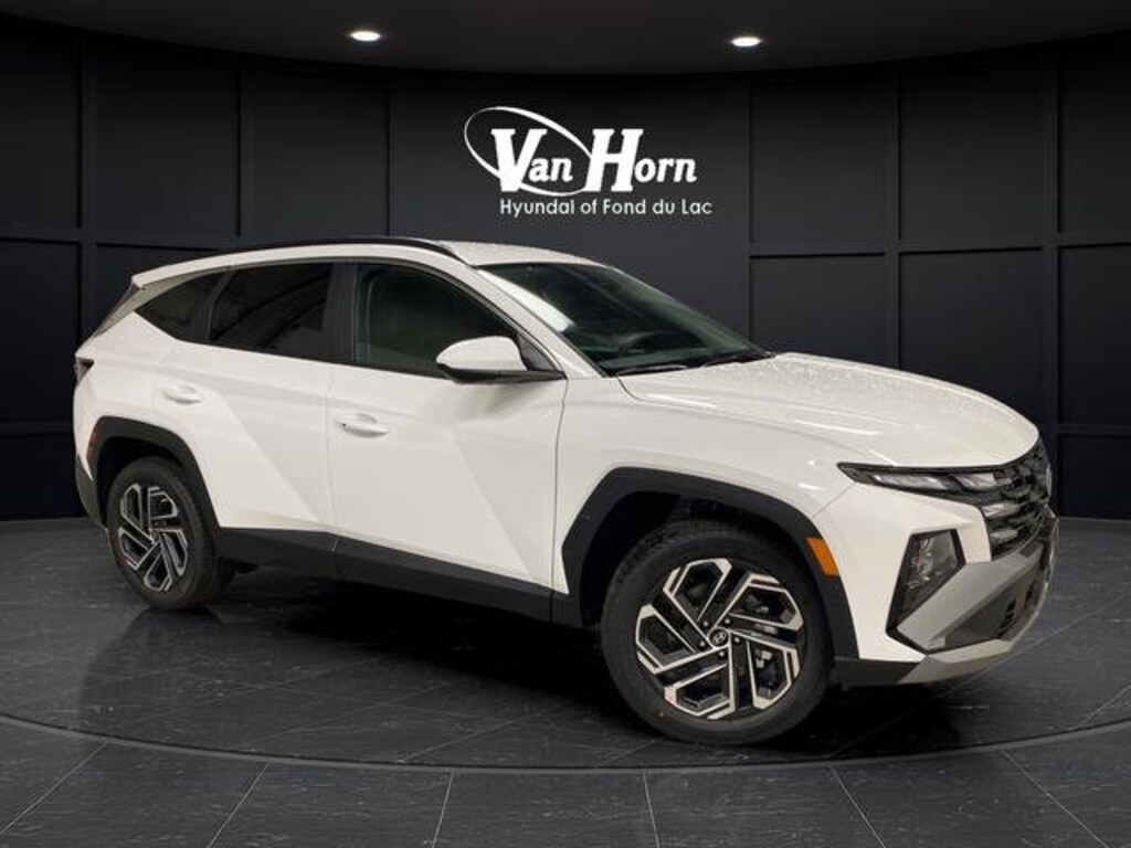 New 2026 Hyundai Tucson SEL Plus SUV