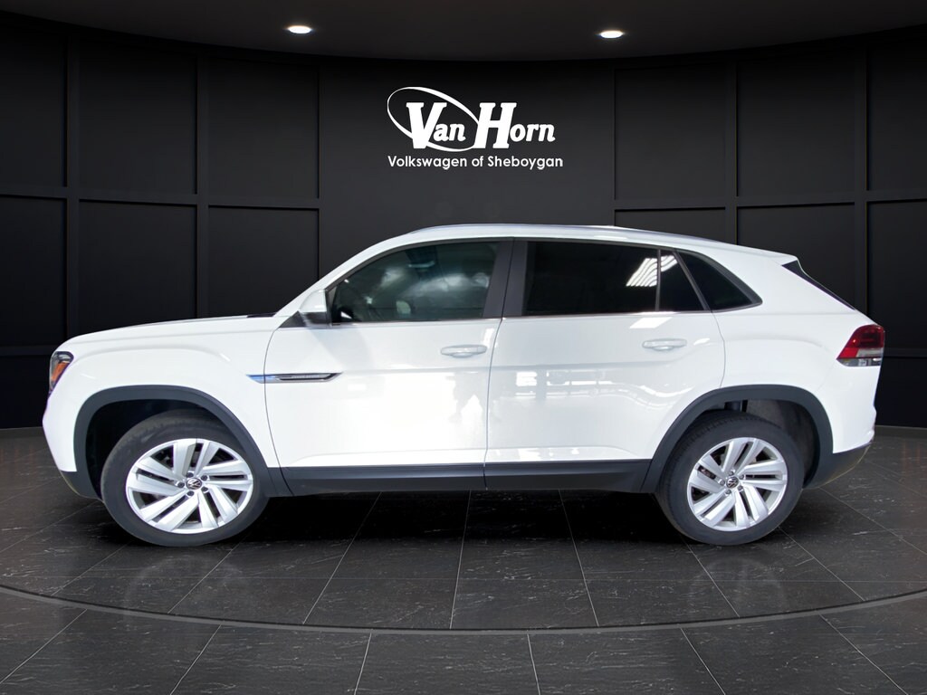 Used 2020 Volkswagen Atlas Cross Sport 3.6L V6 SE w/Technology SUV