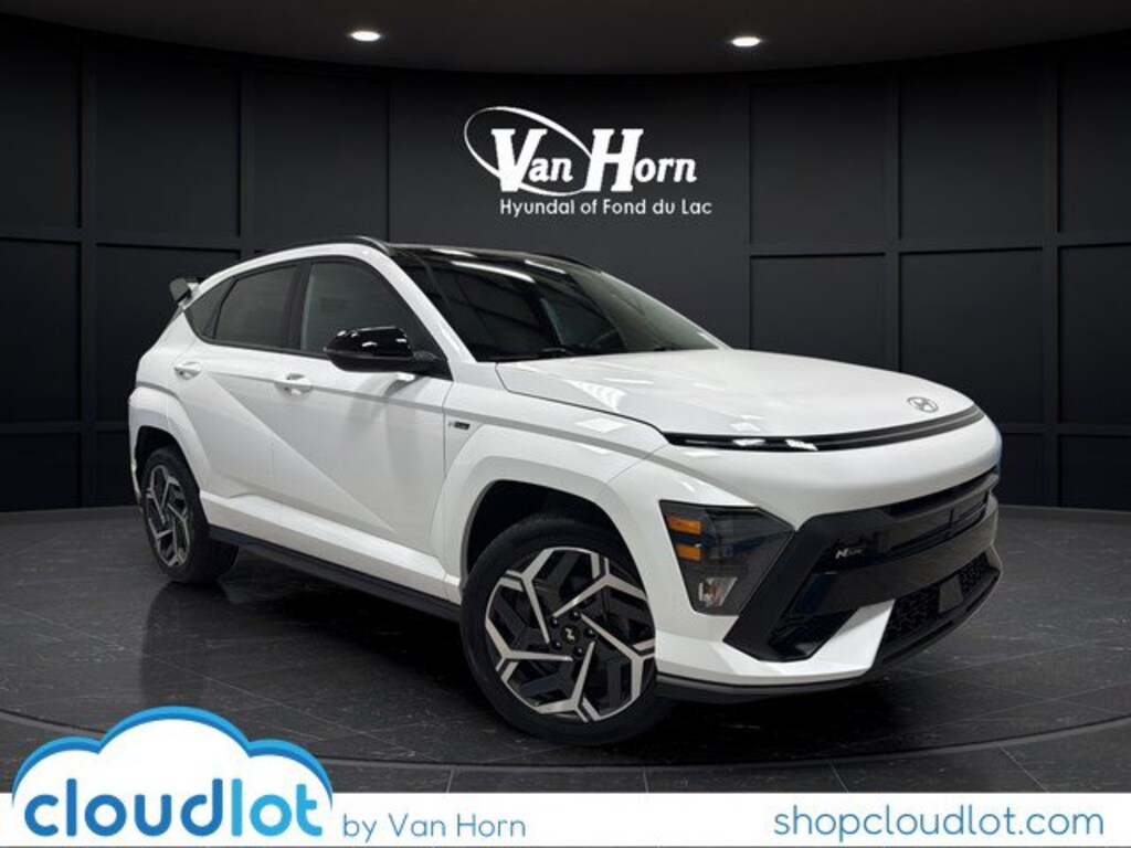 Used 2024 Hyundai Kona N Line SUV