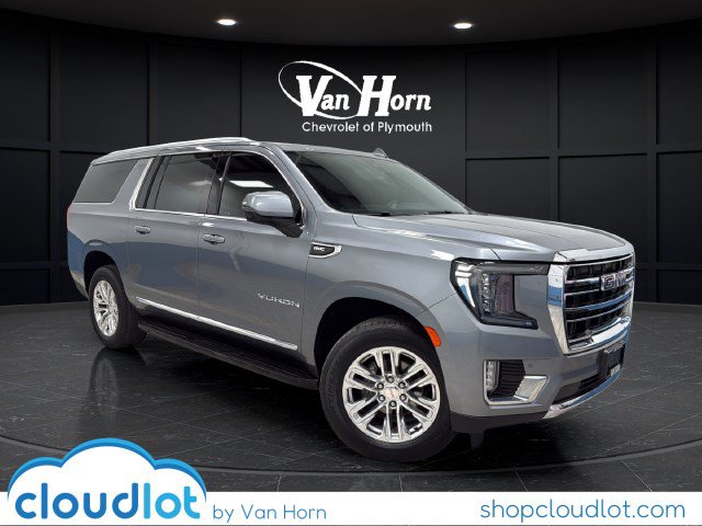 2022 GMC Yukon XL