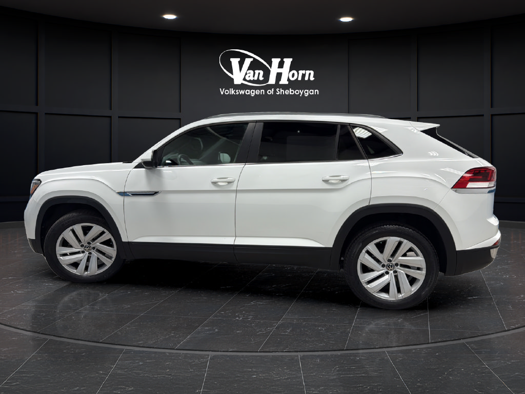 Used 2020 Volkswagen Atlas Cross Sport 3.6L V6 SE w/Technology SUV