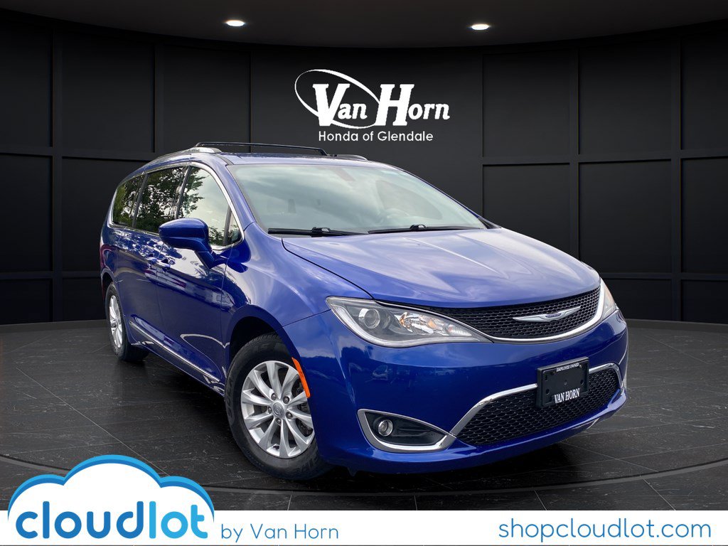 2019 Chrysler Pacifica
