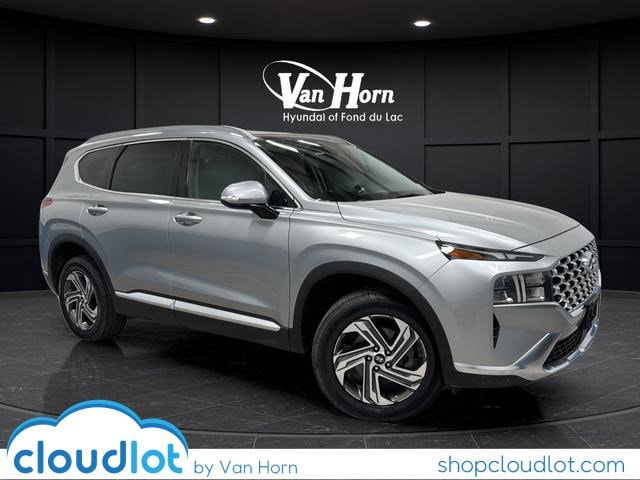 2022 Hyundai Santa Fe SEL 2.5 AWD's photo