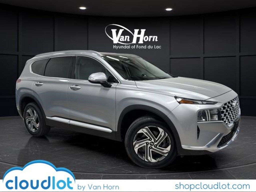 Used 2022 Hyundai Santa Fe SEL SUV