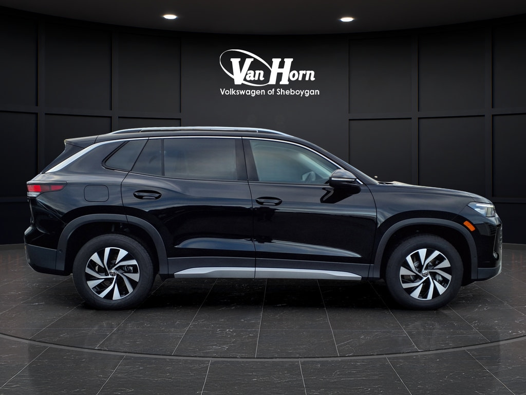 New 2026 Volkswagen Tiguan S SUV