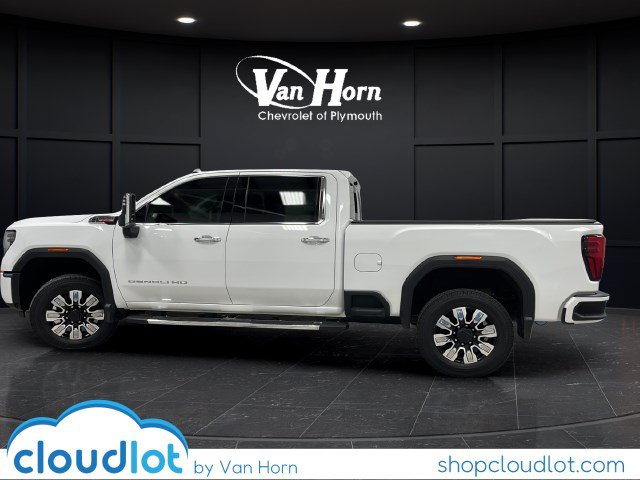 Used 2024 GMC Sierra 2500HD Denali Truck Crew Cab