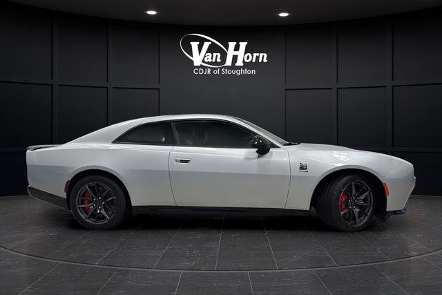 Used 2024 Dodge Charger Daytona Scat Pack with VIN 2C3CDBDK4RR161838 for sale in Sheboygan, WI