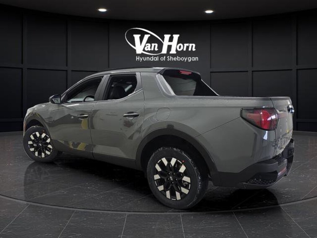 New 2026 Hyundai Santa Cruz SEL Truck Crew Cab