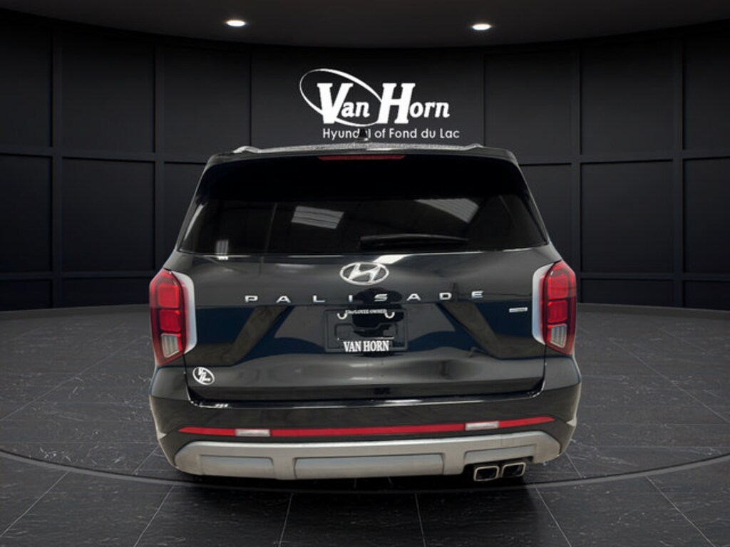 Used 2025 Hyundai Palisade Limited SUV