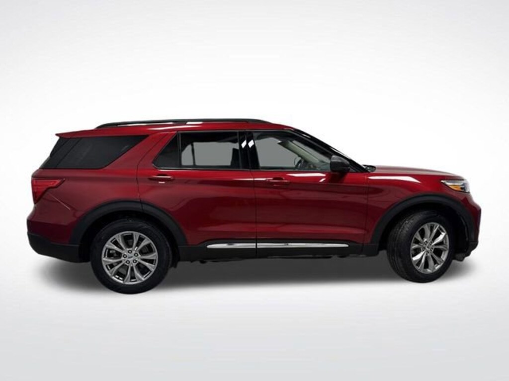Used 2023 Ford Explorer XLT SUV