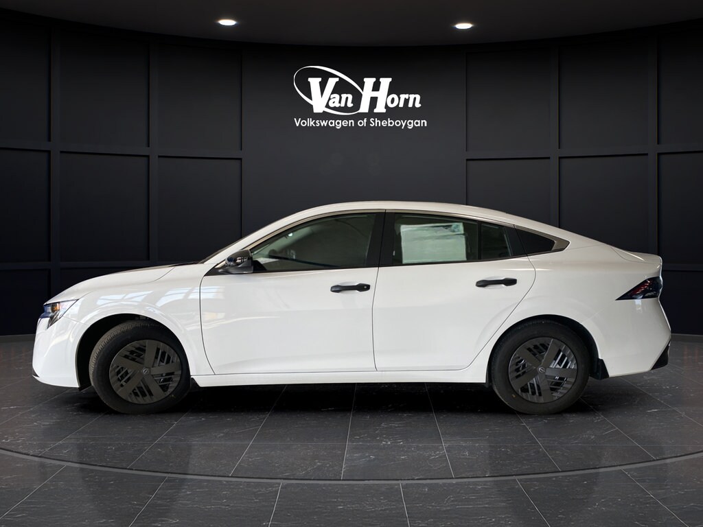 New 2027 Nissan Sentra S Sedan