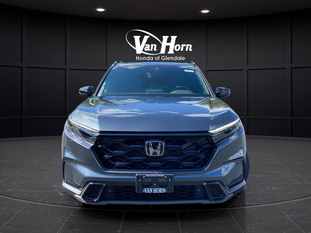 New 2027 Honda CR-V Hybrid Sport-L SUV