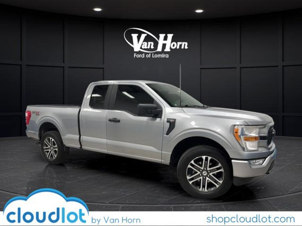 Used 2022 Ford F-150 XL Truck SuperCab
