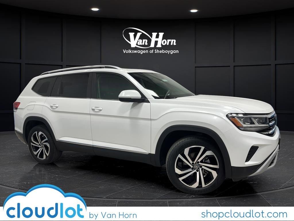 2023 Volkswagen Atlas 2.0T SEL's photo