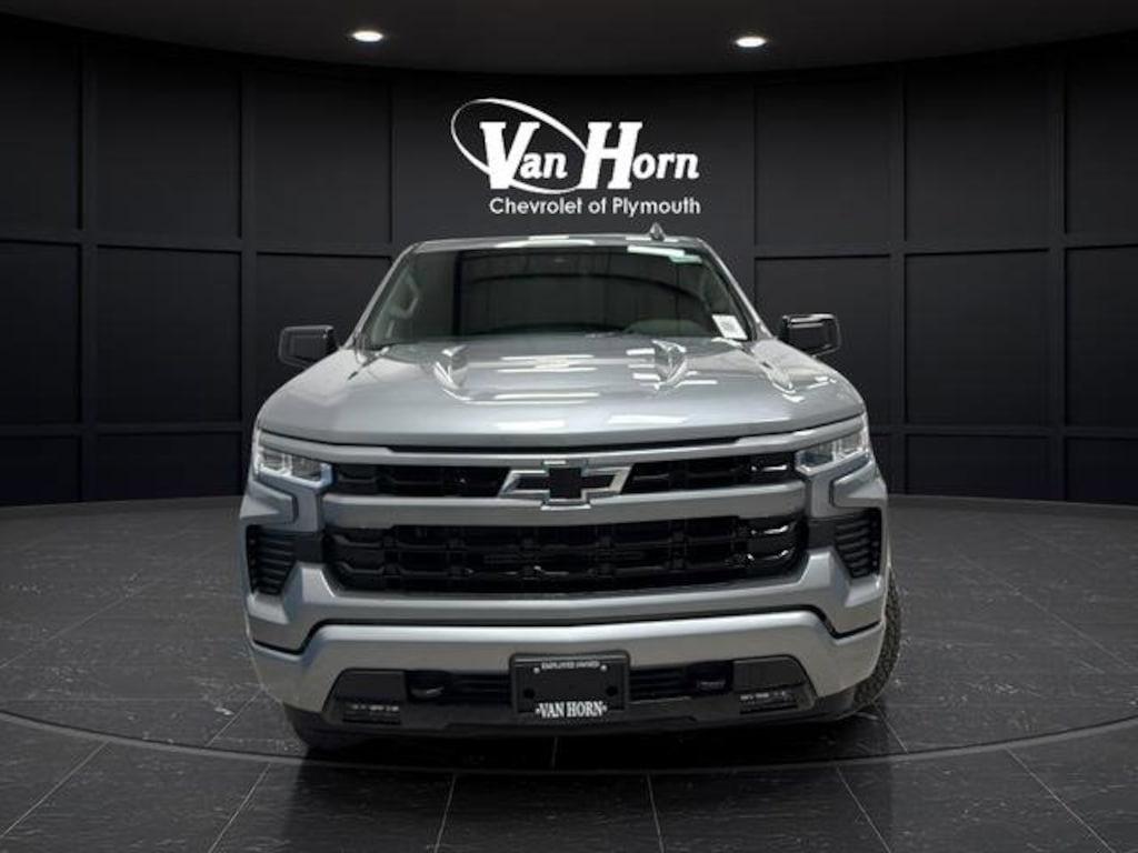 New 2026 Chevrolet Silverado 1500 RST Truck Crew Cab