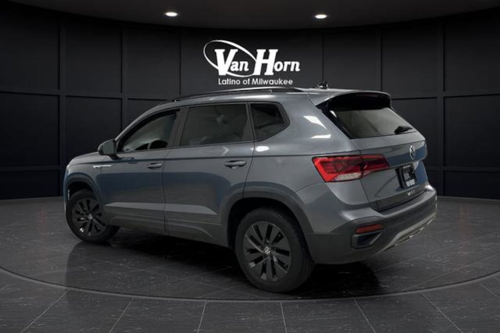 Used 2022 Volkswagen Taos S SUV