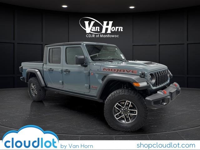 2024 Jeep Gladiator Mojave's photo