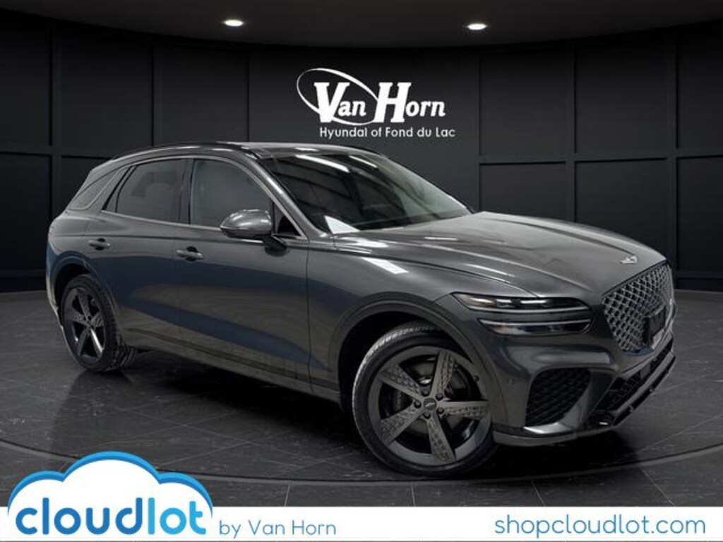 Used 2024 Genesis GV70 2.5T SUV