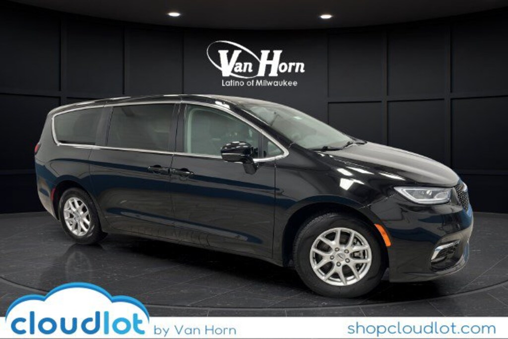 Used 2024 Chrysler Pacifica Touring L Van Passenger Van