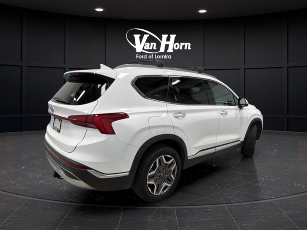 Used 2022 Hyundai Santa Fe Plug-In Hybrid Limited SUV