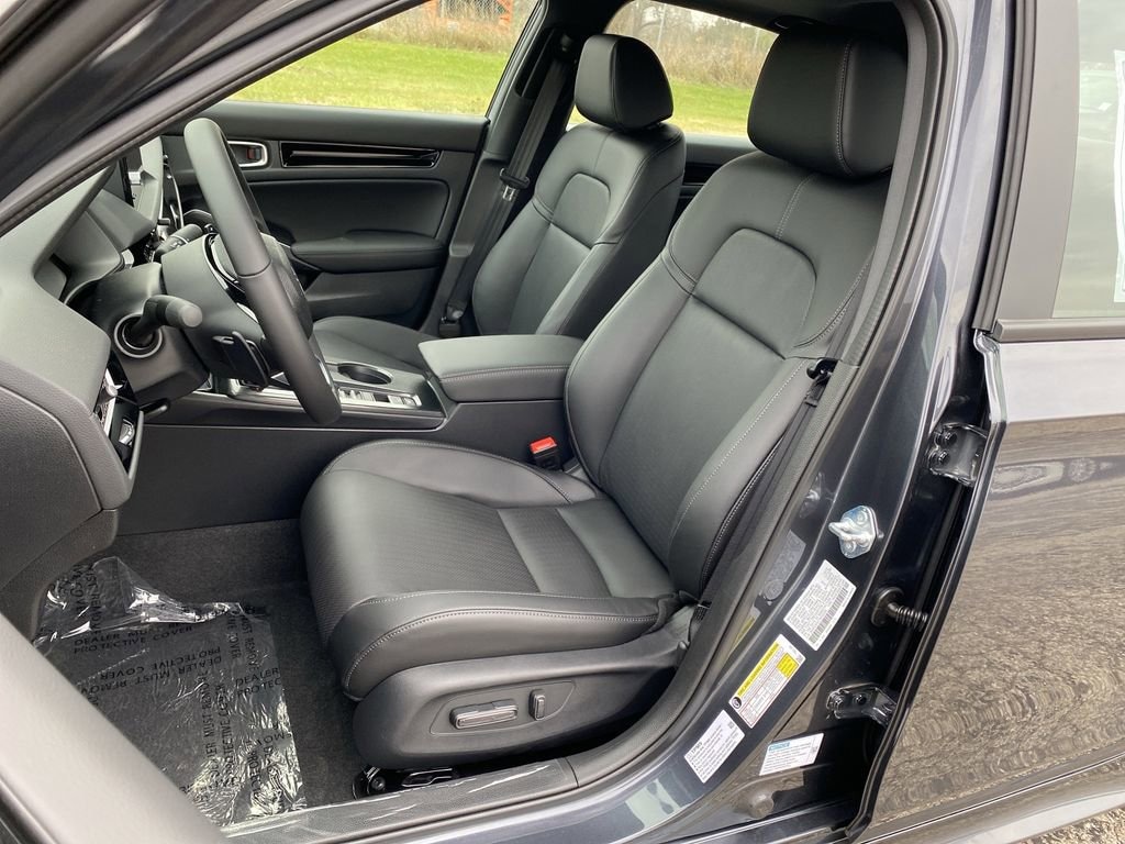 New 2026 Honda Civic Hybrid Sport Touring Sedan