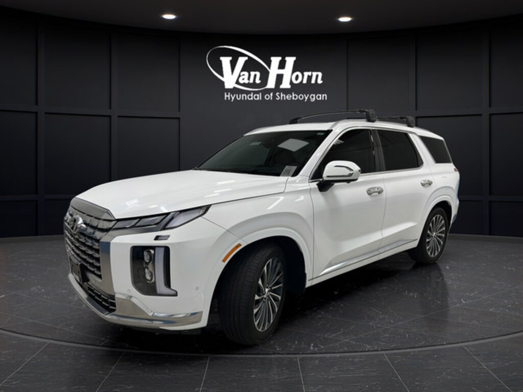 Used 2025 Hyundai Palisade Calligraphy SUV