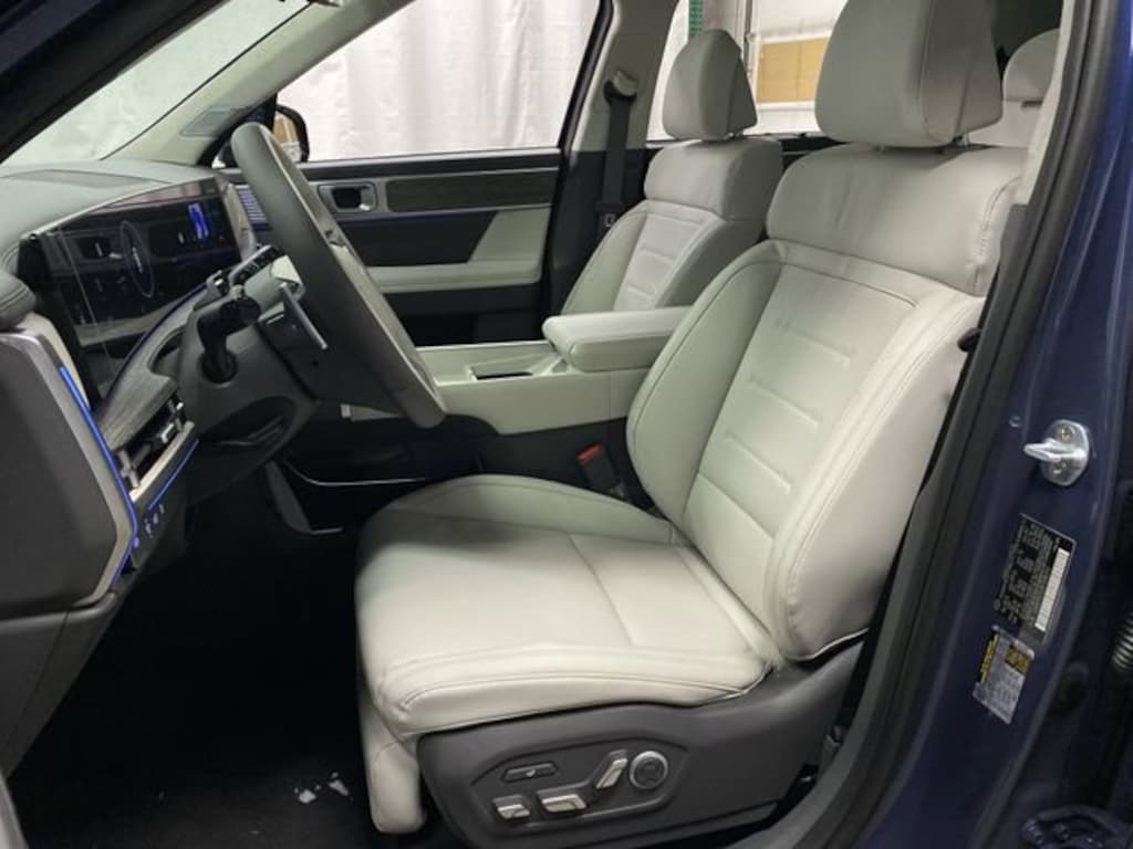 New 2026 Hyundai Santa Fe Hybrid Calligraphy SUV