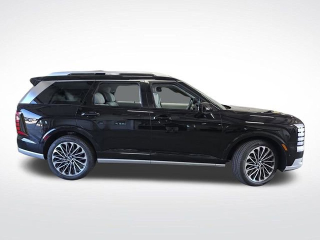 New 2026 Hyundai Palisade Calligraphy SUV