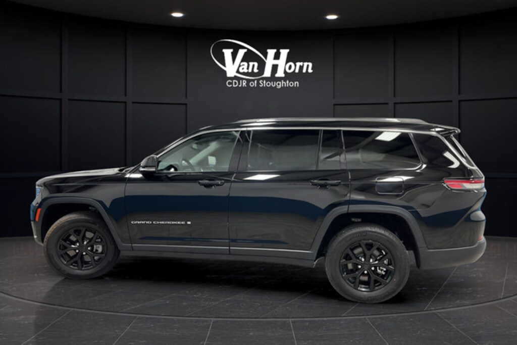 Used 2023 Jeep Grand Cherokee L Limited SUV